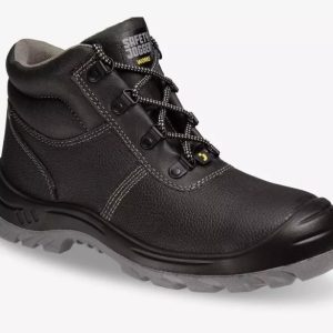 Safety Jogger Best Boy S3 All-time favorite, mid-cut Safety Shoe
