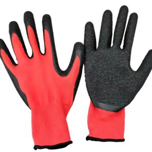 PVC Coated Gloves (Pacl Of 6)