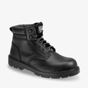 Safety Jogger X1100N S3 Mid-cut leather Safety Shoe for protection in style