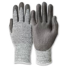 Cut-resistant gloves