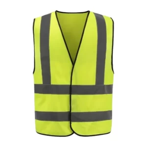 Reflective Vest 120 GSM Polyester