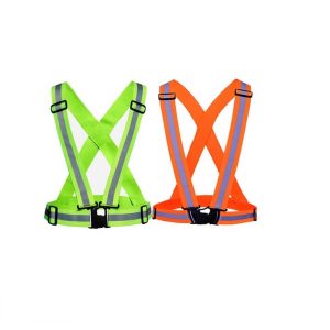 Safety Reflective Vest Belt