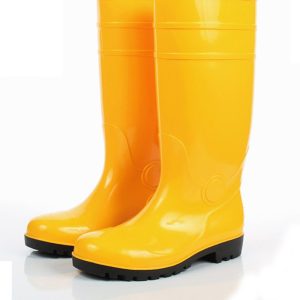 Steel Toe Rubber Boots