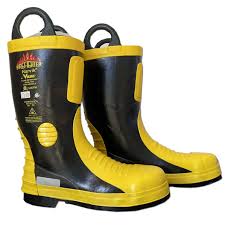 Fire Fighting Gum Boot in Pakistan