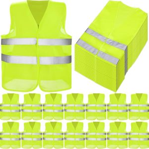Safety Vest 60 GSM