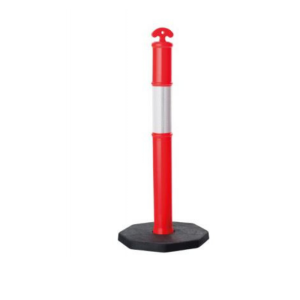 ORANGE T TOP TEMPORARY DELINEATOR
