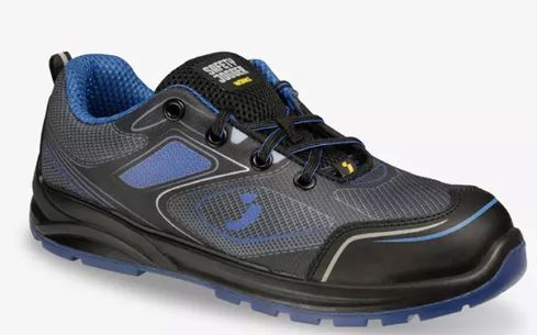 Safety Jogger Cador S1P Sporty low-cut ESD Safety Shoe - Image 2