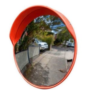 Convex Mirror
