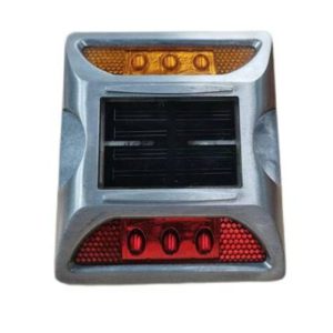 ALUMINIUM SOLAR LED WATERPROOF FLASHING LIGHT