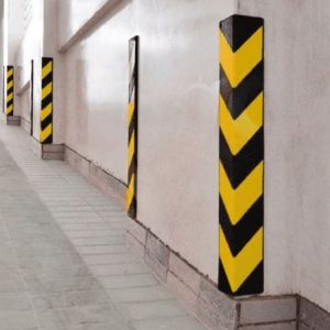 L-Type Rubber Corner Guard PC- 001