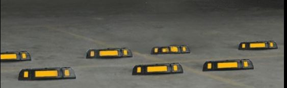 Rubber Wheel Stopper - Image 2