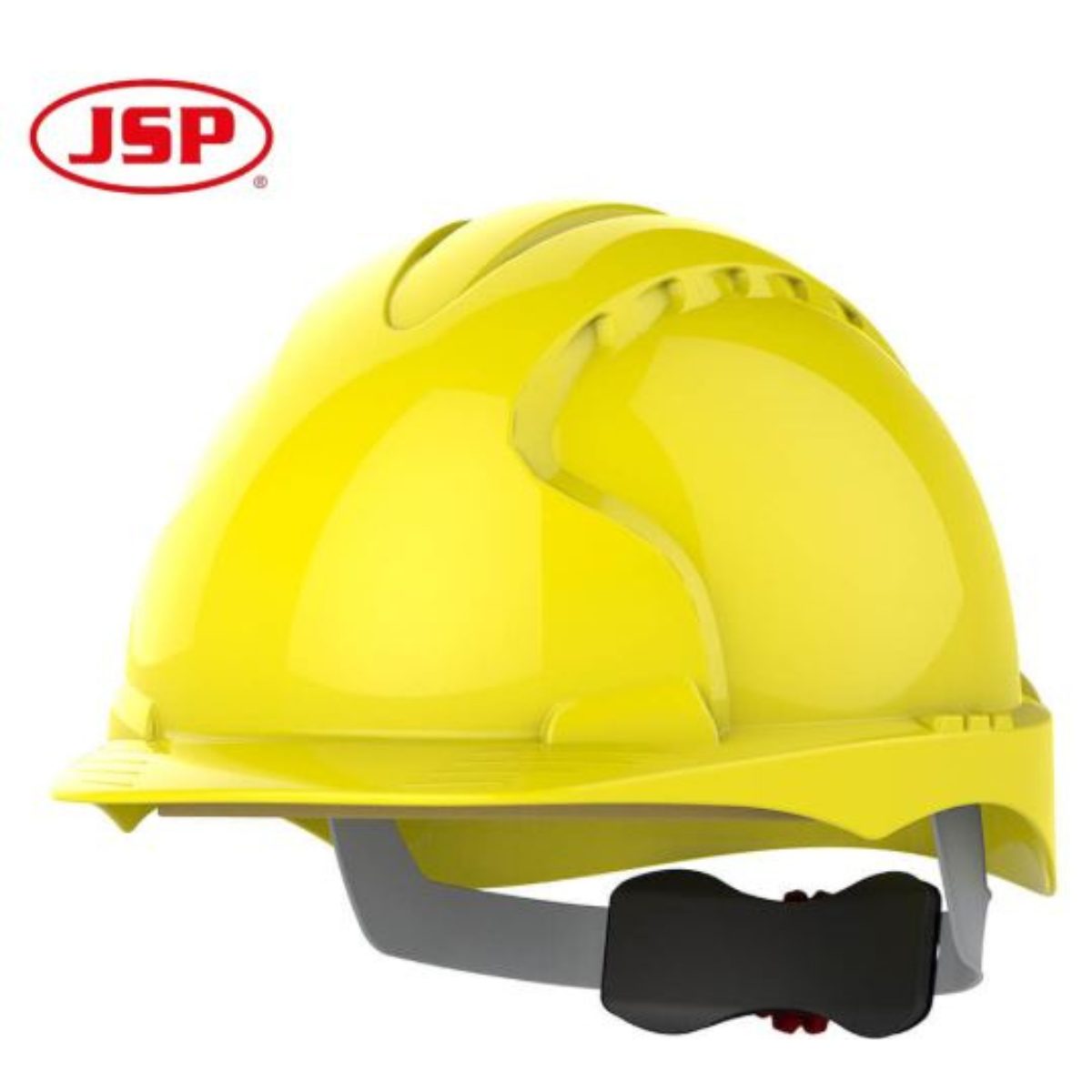 JSP SLIP RATCHET SAFETY HELMET