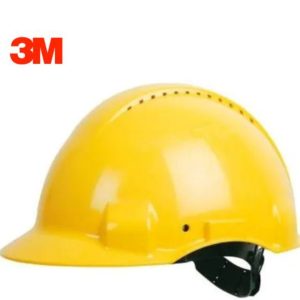 3M PELTOR SAFETY HELMET WITH UVICATOR SENSOR