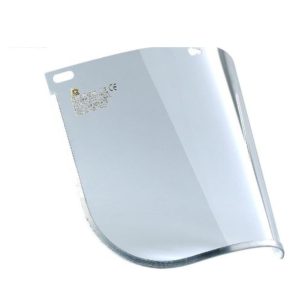 POLYCARBONATE VISOR CLEAR FACE SHIELD
