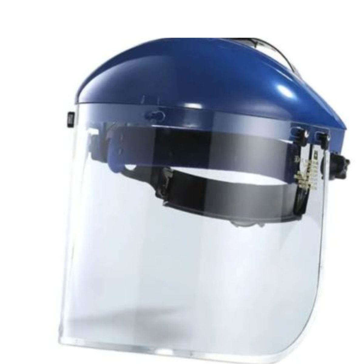 ADJUSTABLE HEADGEAR WITH FC25 CLEAR FACE SHIELD