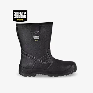 Steel Toe Safety Boots Best Boot 2 S3