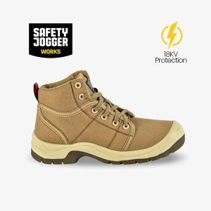 Electrical Safety Shoes 18KV