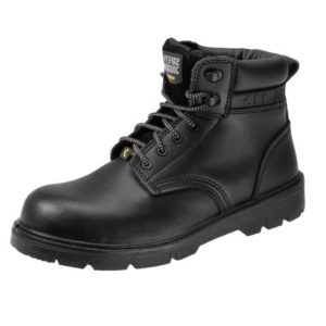 SAFETY JOGGER X1100N S3 SRC MID CUT LEATHER SAFETY SHOES