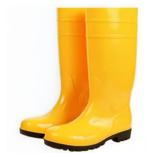 STEEL TOE GUMBOOTS