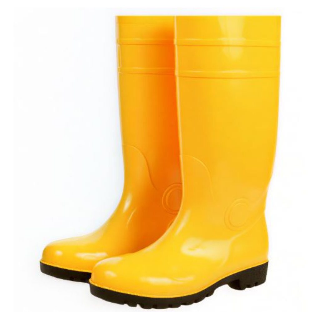 STEEL TOE GUMBOOTS