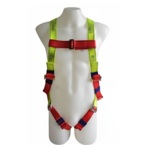 RING FULL BODY SAFETY HARNESS FOR ALL ARREST CITEX